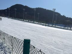 -北京南山滑雪场