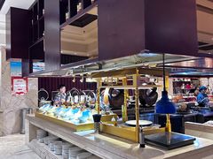 -鸿腾国际大酒店-海鲜姿造海鲜烤肉自助餐