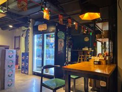 大堂-腰子哥烤串(石佛营炫特店)