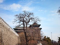 -北京明城墙遗址公园