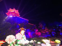 -淄博聊斋城景区