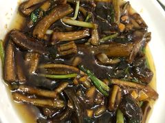 炒鳝丝-蘭心餐厅(进贤路店)