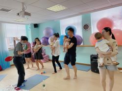 -爱尔乐美孕产瑜伽·普拉提