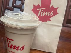 -Tims天好咖啡·贝果(北大街万象城店)