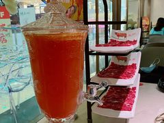 -左庭右院鲜牛肉火锅(浦江欢乐颂店)