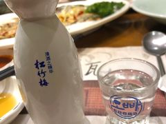 -青瓦餐厅·生鱼片·韩园烤肉(西塔店)