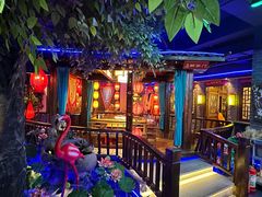 -袍家大院重庆火锅(文安路店)