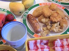 -李姑婆鲜切牛肉火锅自助(凤城二路店)