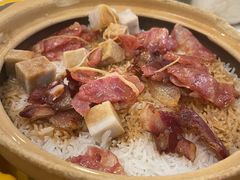 芋头腊味煲仔饭-润园四季椰子鸡火锅(南山海岸城店)