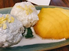 芒果糯米饭-仓库南洋海鲜小排档(柳河路店)