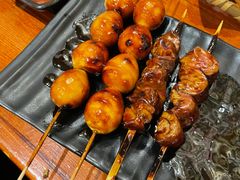 -鸟串烧Yakitori