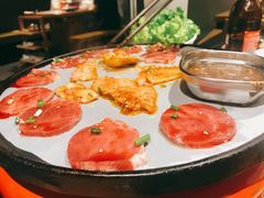 -酒拾烤肉(泉塘店)