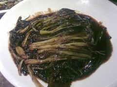 葱烤鲫鱼-小城故事·地道宁波味(月湖盛园店)