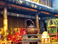 -鲤院·新中式美学·庭院餐厅(夫子庙店)