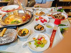 -锅爷爷重庆老火锅(临平店)