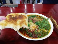 -谢继红26号牛肉汤(田家庵店)