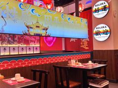 大堂-仙隐小鹿料理食堂(惠济万达店)