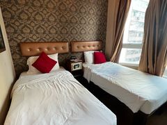 -香港华美达海景酒店