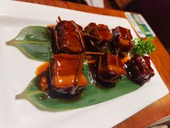-马灯部落·西湖边的创意山景餐厅(虎跑动物园店)
