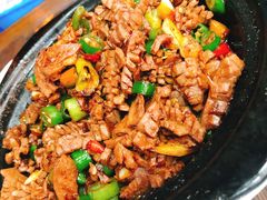 -乔家满族八大碗(流水沟店)