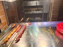 -好伦哥比萨烤肉自助(马家堡店)