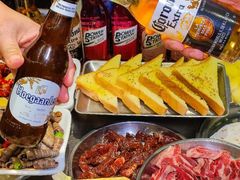 -英雄故事地摊烤肉(马驹桥店)