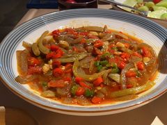 -山石榴·贵州菜(丰盛里店)