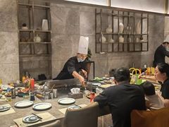-大渔铁板烧(花园道店)