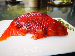 山楂鱼冻-荷府私房菜