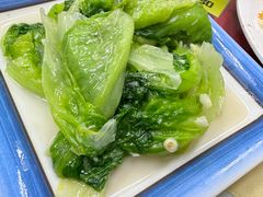 蒜蓉生菜-莎车清真美食