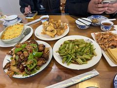 -美顺香食府鱼头老店(雪野湖店)