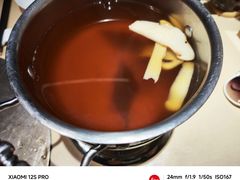 -余欢领鲜火锅(新街口店)