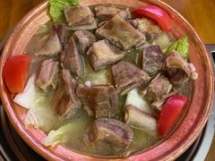 -阿婆情腊排骨火锅(饮玉巷店)