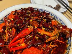 -江味龙虾馆·裸蓝龙虾(南山店)