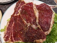 泰白大块肉-泰白海鲜烧烤大全