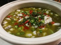 -重庆鸡公煲·青锅花椒鱼(牡丹江路店)