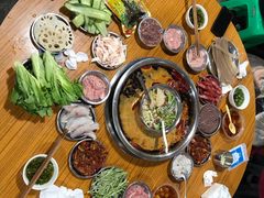 -渝味黄姐火锅(黄泥村店)