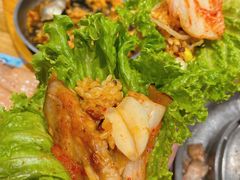 -姜虎东白丁烤肉(虹桥天地店)