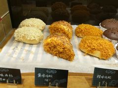 -可稵咖啡面包蛋糕(休斯顿店)