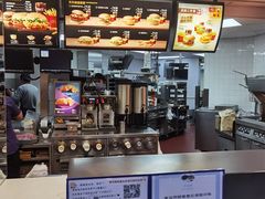 -麦当劳(中山路店)