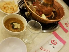 铜锅-八先生涮肉房(三里河店)