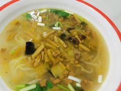 黄花面-子午路张记肉夹馍(小寨西路店)