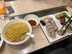 -盛记粥面(佐敦店)