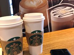 -星巴克(天津滨海国际机场1店)