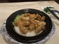 -阿宝煲仔饭(东方花园店)