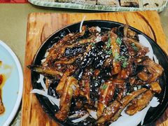 -北平味道.京味菜.烤鸭(梨园店)