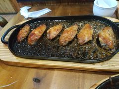 -老东镇啤酒屋海鲜加工·蒸汽海鲜·海鲜烧烤(台东店)