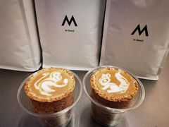 -M Stand(上海人民广场来福士店)