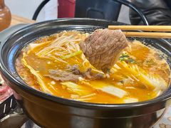 铜瓢酸汤牛肉火锅-云小肴餐厅·云南乡间口味菜餐厅