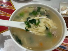 羊肉面片-清真·玛丽亚新疆菜主题餐厅(浙江中路店)